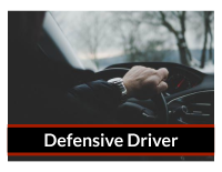 Defensive Driver